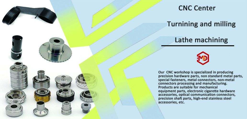 CNC 기계가공 부분