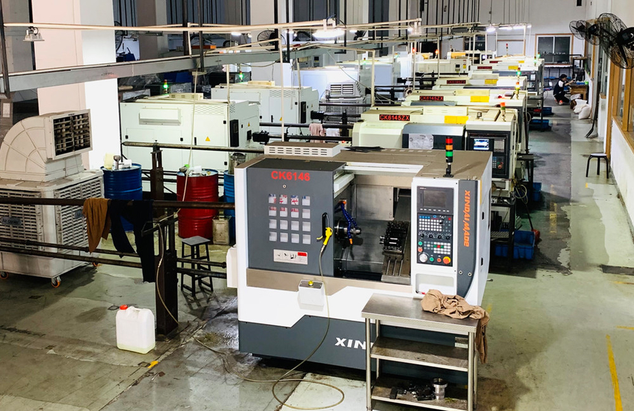 중국 Dongguan Minda Metal Technology Co., Ltd. 회사 프로필