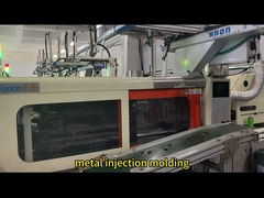 금속 분말 주사  Molded 부품으로 제조 프로세스를 효율화