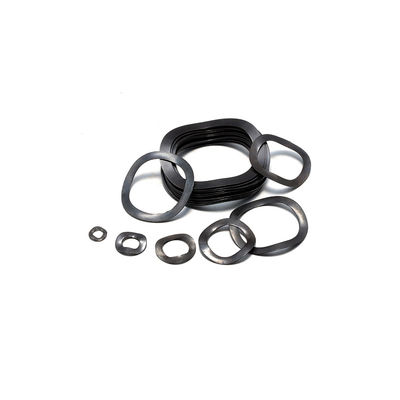 High-accuracy Stainless Steel Sealing Gasket with 0.02mm Tolerance for Engine Cooling System Brass Shim