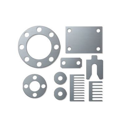 Customized Stainless Steel Shim Washer with 0.02mm Tolerance for High Precision Sealing Use in Machinery