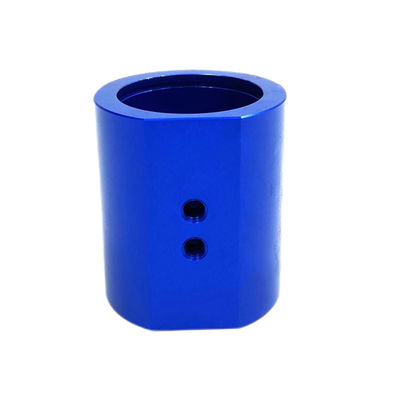 Professional Custom CNC Machining Services Aluminum Brass Lathe Turning Can Choose the Surface Treatment Color