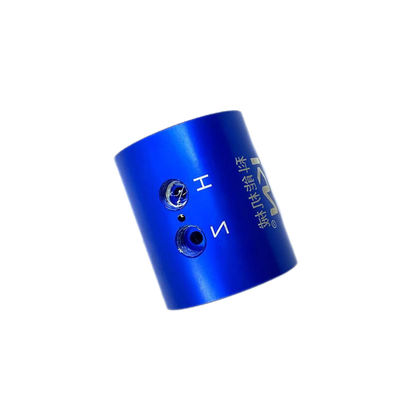 Professional Custom CNC Machining Services Aluminum Brass Lathe Turning Can Choose the Surface Treatment Color