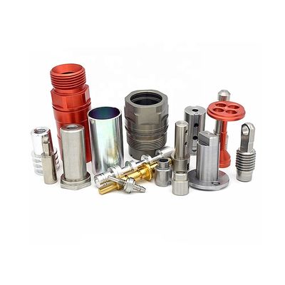 Stainless Steel CNC Machining Parts Custom OEM Micro Machining