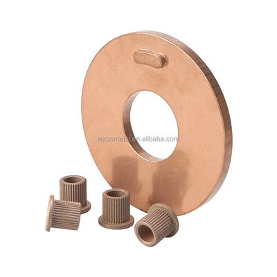 Custom CNC Machined Aluminum Alloy Parts with Anodizing