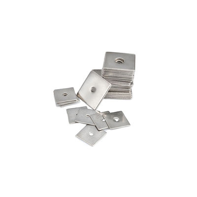 High-accuracy Stainless Steel Sealing Gasket with 0.02mm Tolerance for Engine Cooling System Brass Shim