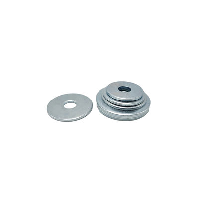 Stainless Steel and Brass Shim Washers Flat Washers with 100% QC Inspection for Machinery Applications